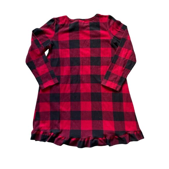 The Childrens Place Flannel Kids Nightgown Size XXL - Picture 2 of 7